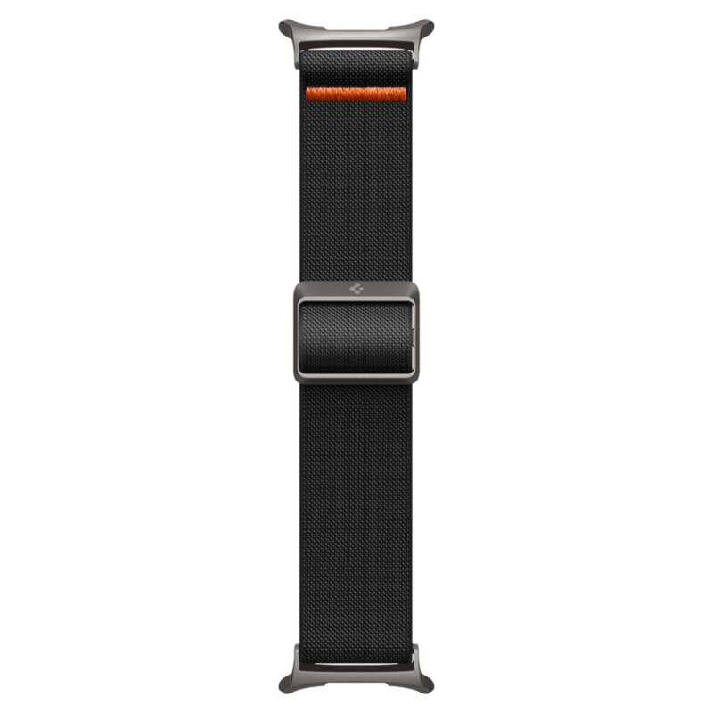 Curea Samsung Galaxy Watch Ultra 2 Spigen Fit Lite, negru