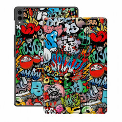 Husa Samsung Galaxy Tab S11 Ultra Techsuit FoldPro, Urban Vibe