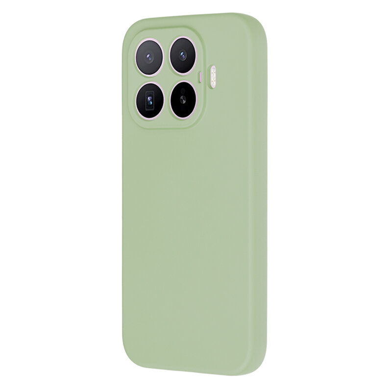 Husa silicon Xiaomi 17T Techsuit SoftFlex, verde deschis