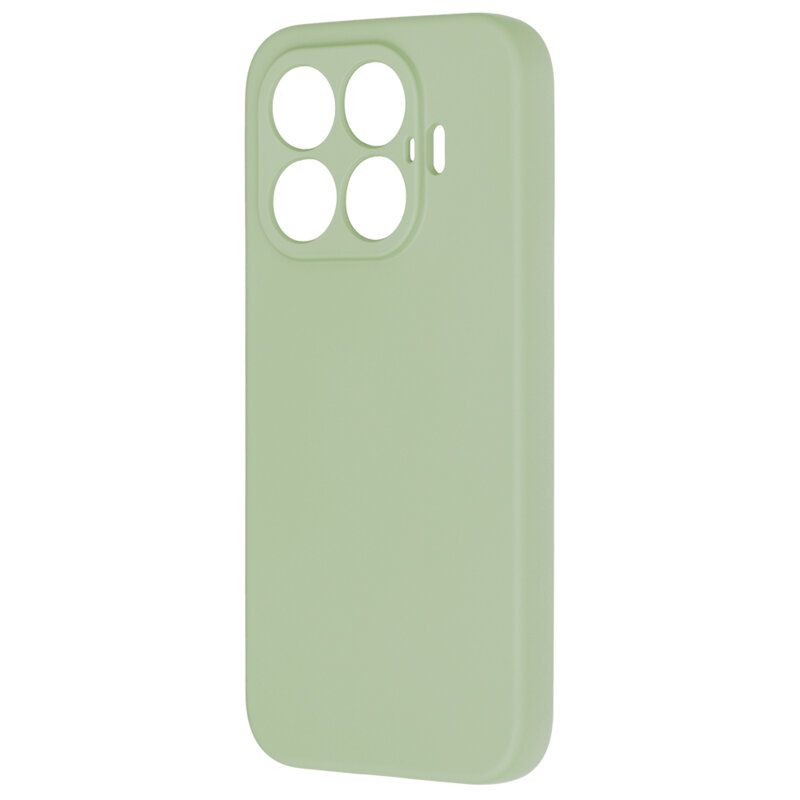Husa silicon Xiaomi 17T Techsuit SoftFlex, verde deschis