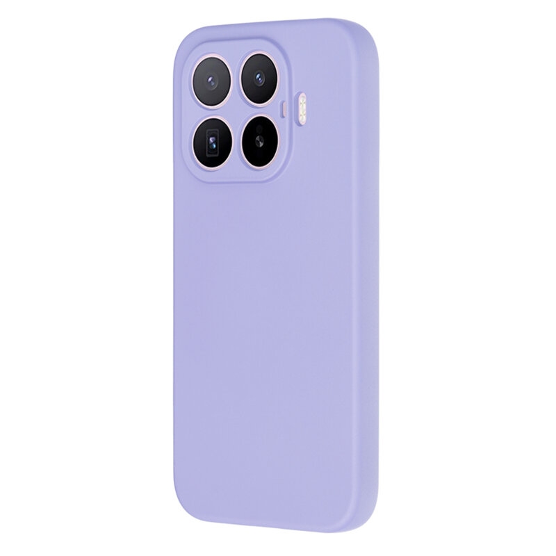 Husa silicon Xiaomi 17T Techsuit SoftFlex, violet