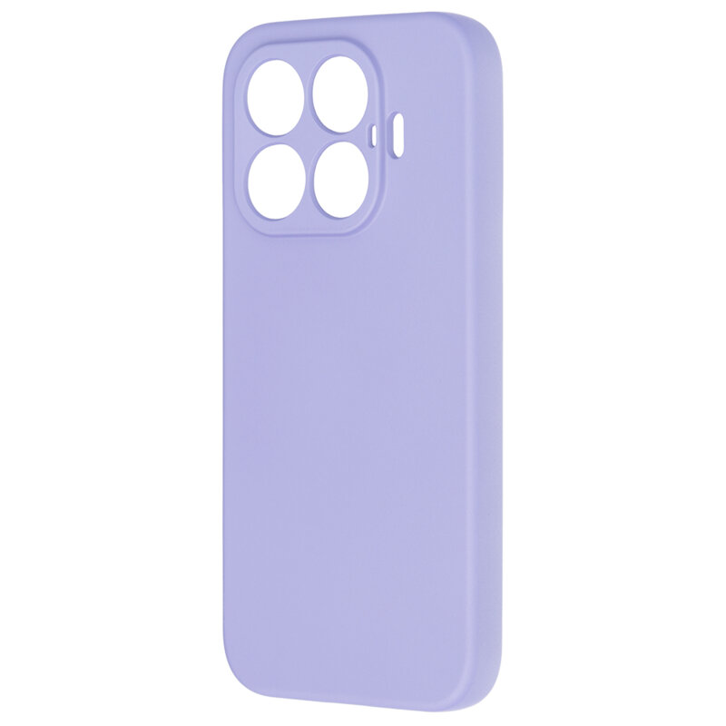 Husa silicon Xiaomi 17T Techsuit SoftFlex, violet