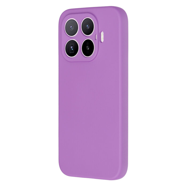 Husa silicon Xiaomi 17T Techsuit SoftFlex, mov