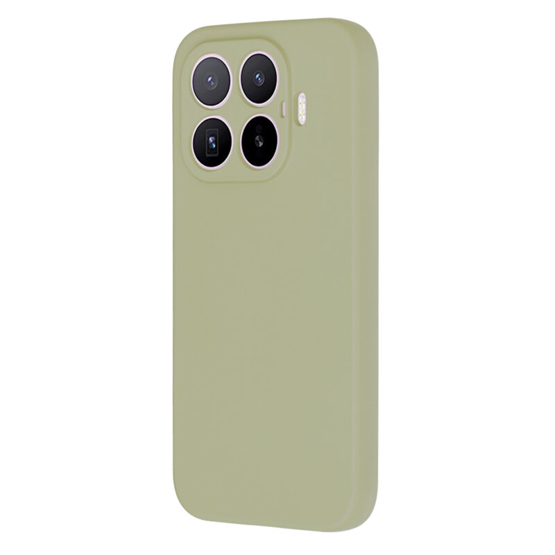 Husa silicon Xiaomi 17T Techsuit SoftFlex, verde