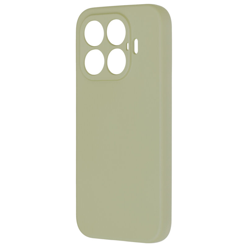 Husa silicon Xiaomi 17T Techsuit SoftFlex, verde