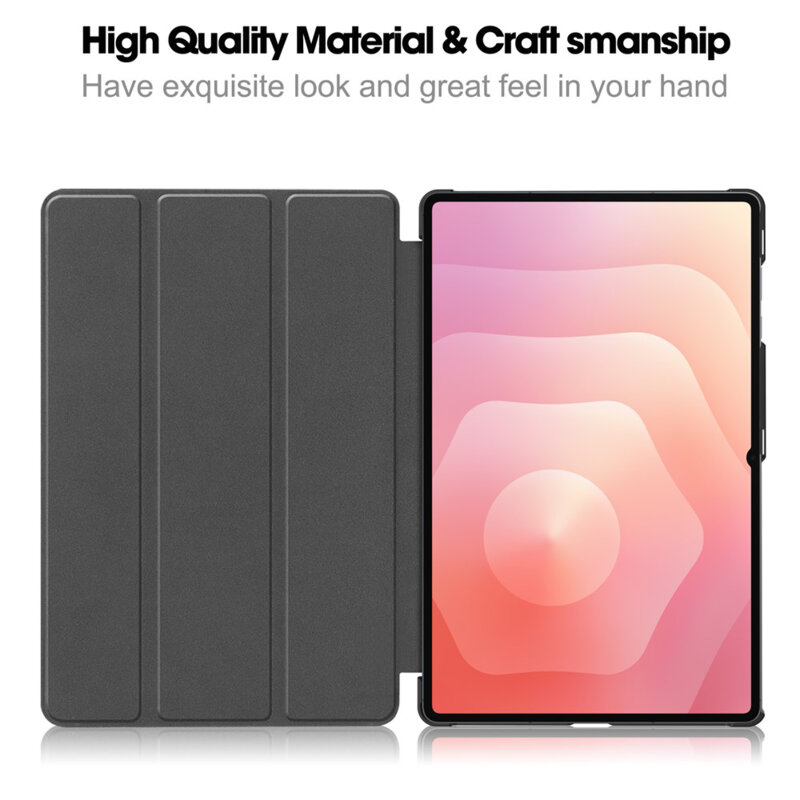 Husa Samsung Galaxy Tab S11 Ultra Techsuit FoldPro, Starry Night