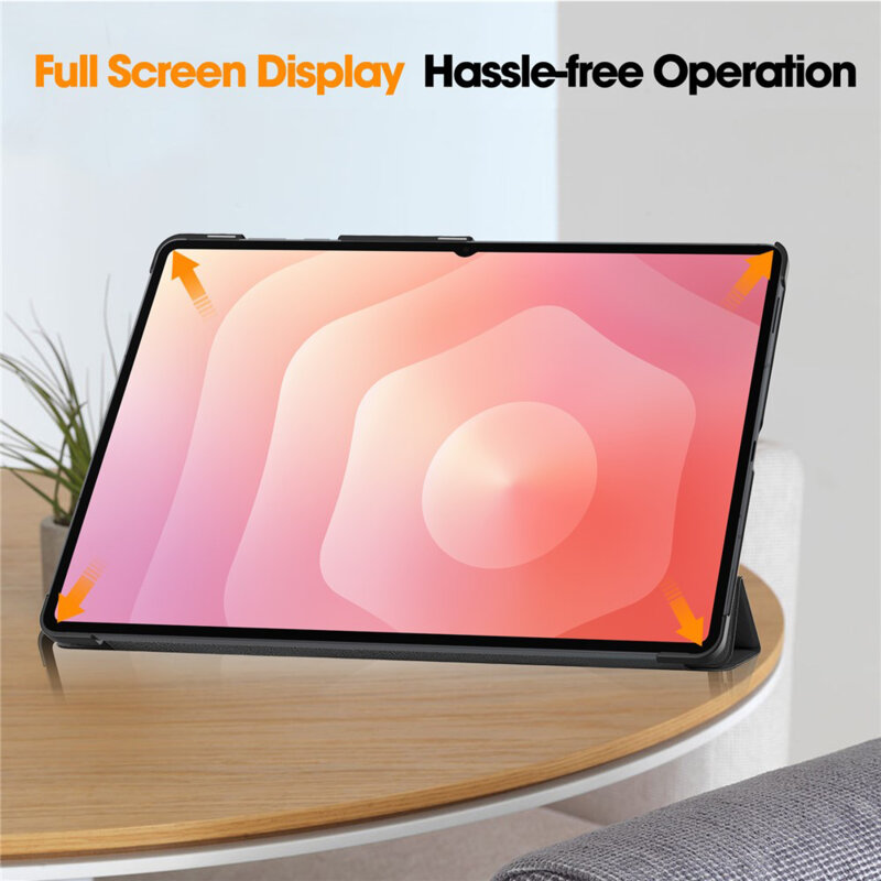 Husa Samsung Galaxy Tab S11 Ultra Techsuit FoldPro, rosu