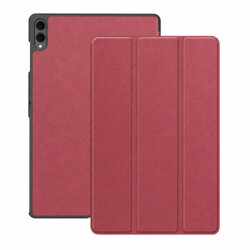 Husa Samsung Galaxy Tab S12 Ultra Techsuit FoldPro, rosu