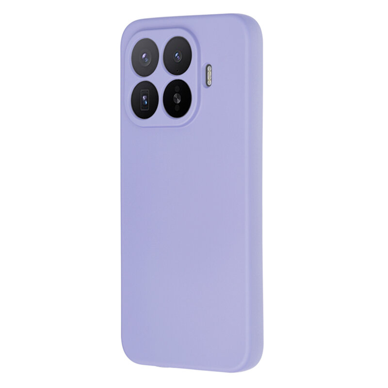 Husa silicon Xiaomi 17T Pro Techsuit SoftFlex, violet