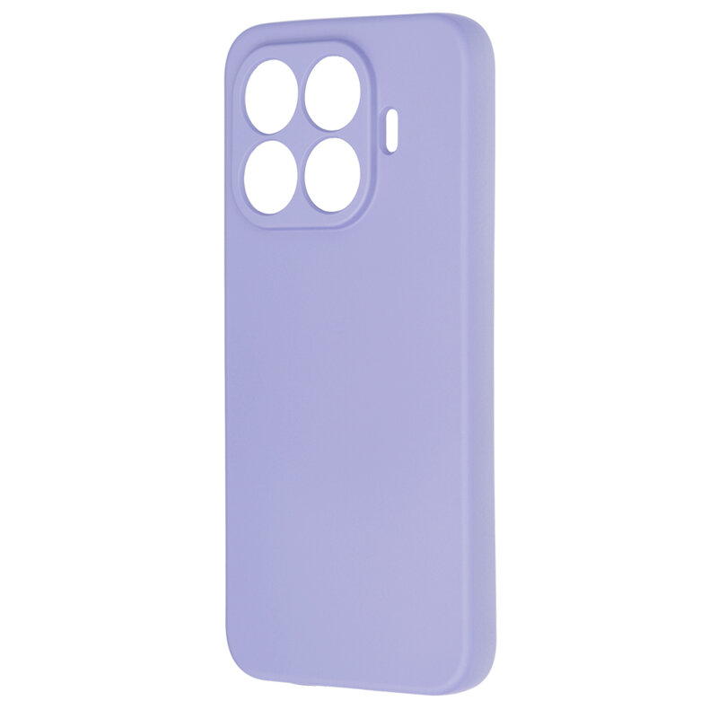 Husa silicon Xiaomi 17T Pro Techsuit SoftFlex, violet
