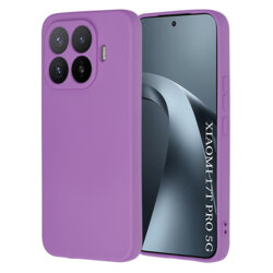 Husa silicon Xiaomi 17T Pro Techsuit SoftFlex, mov