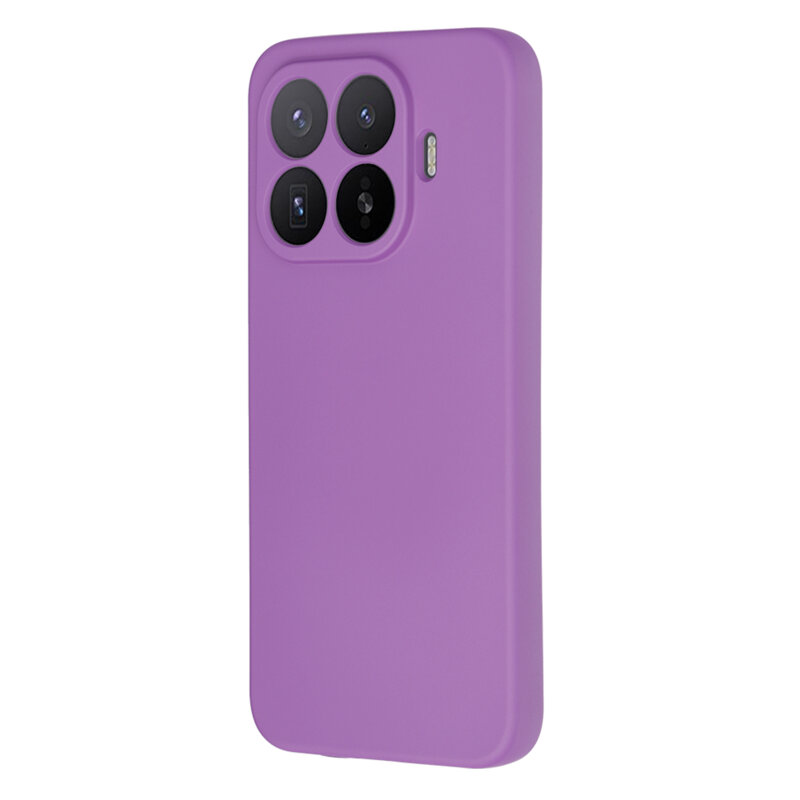 Husa silicon Xiaomi 17T Pro Techsuit SoftFlex, mov