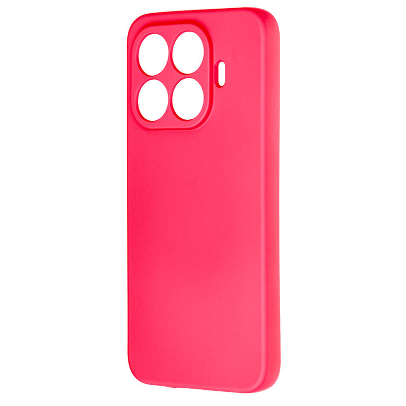 Husa silicon Xiaomi 17T Pro Techsuit SoftFlex, fucsia