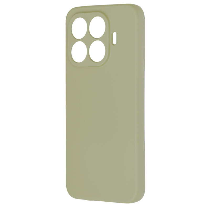 Husa silicon Xiaomi 17T Pro Techsuit SoftFlex, verde