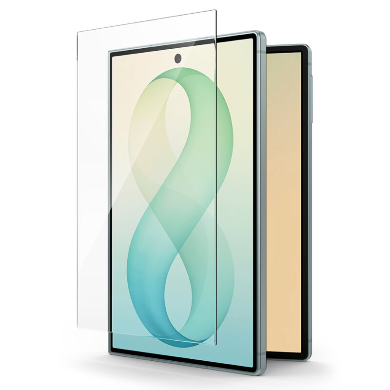 [Pachet 2x] Folie sticla Samsung Galaxy Z Fold8 Ringke Cover Display Easy Slide Tempered Glass, transparenta