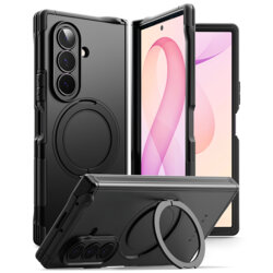 Husa Samsung Galaxy Z Fold8 Ultra Ringke Alles MagSafe, negru