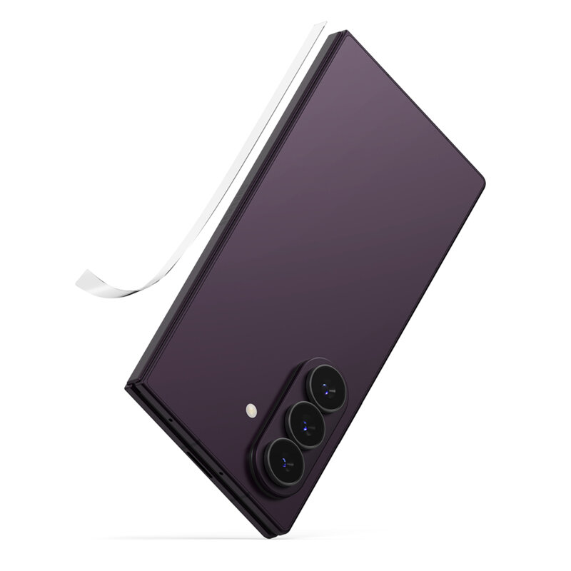[Pachet 2x] Folie Samsung Galaxy Z Fold8 Ultra Ringke Hinge Hinge Dual Easy Film, transparenta