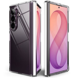 Husa Samsung Galaxy Z Fold8 Ultra Ringke Fusion Flap, transparenta