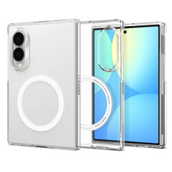 Husa Samsung Galaxy Z Fold8 Spigen Air Skin MagSafe, transparenta