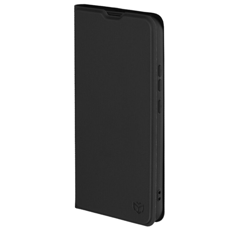 Husa Oppo Reno16 F Techsuit Magskin Book, negru