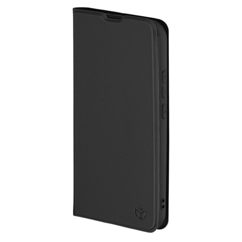 Husa Oppo Reno16 FS Techsuit Magskin Book, negru