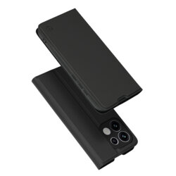 Husa Oppo Reno16 Pro Techsuit Magskin Book, negru