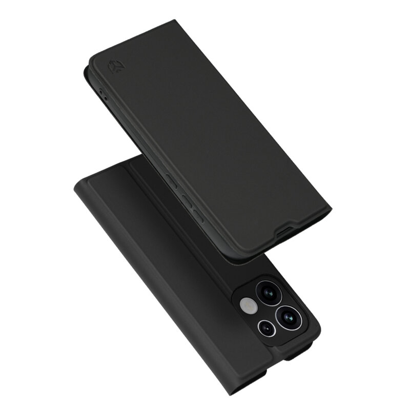Husa Oppo Reno16 Pro Techsuit Magskin Book, negru