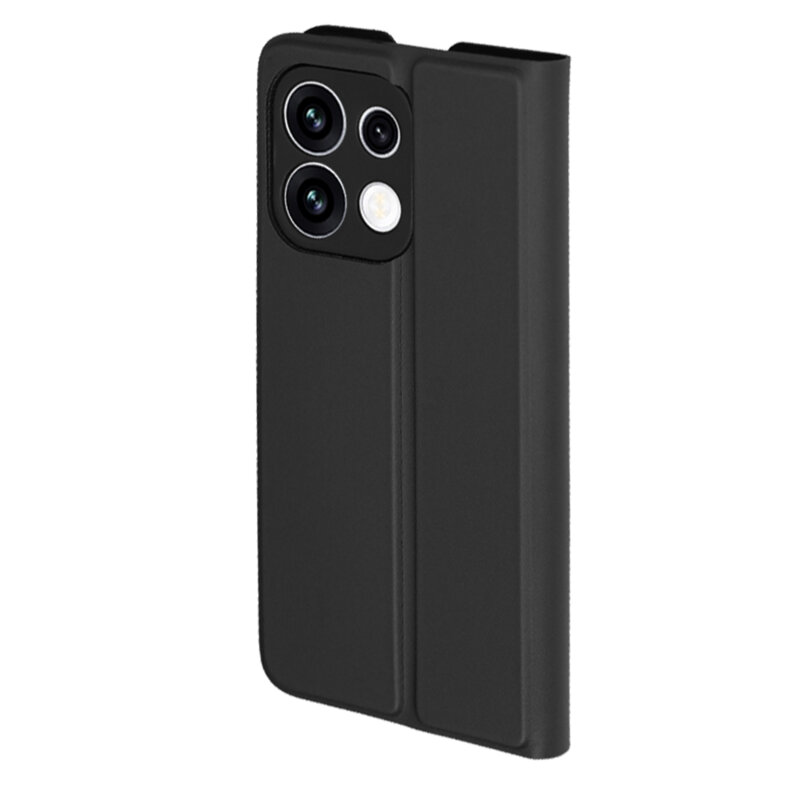 Husa Oppo Reno16 Pro Techsuit Magskin Book, negru