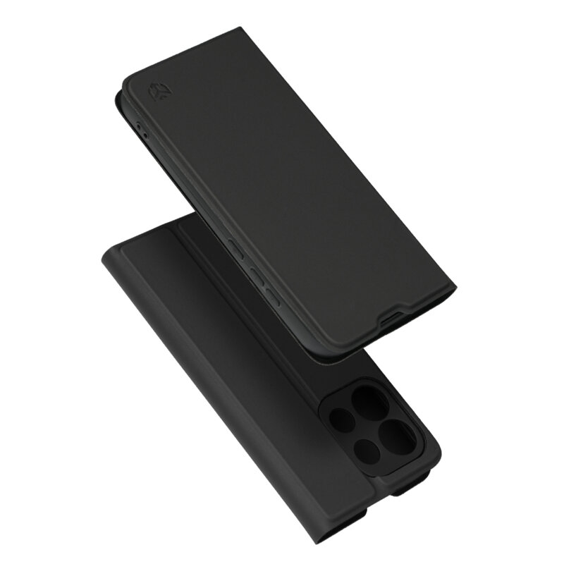 Husa Oppo Reno16 Pro Techsuit Magskin Book, negru
