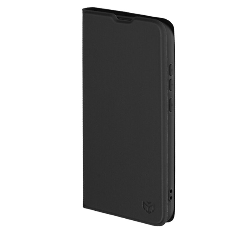 Husa Oppo Reno16 Techsuit Magskin Book, negru