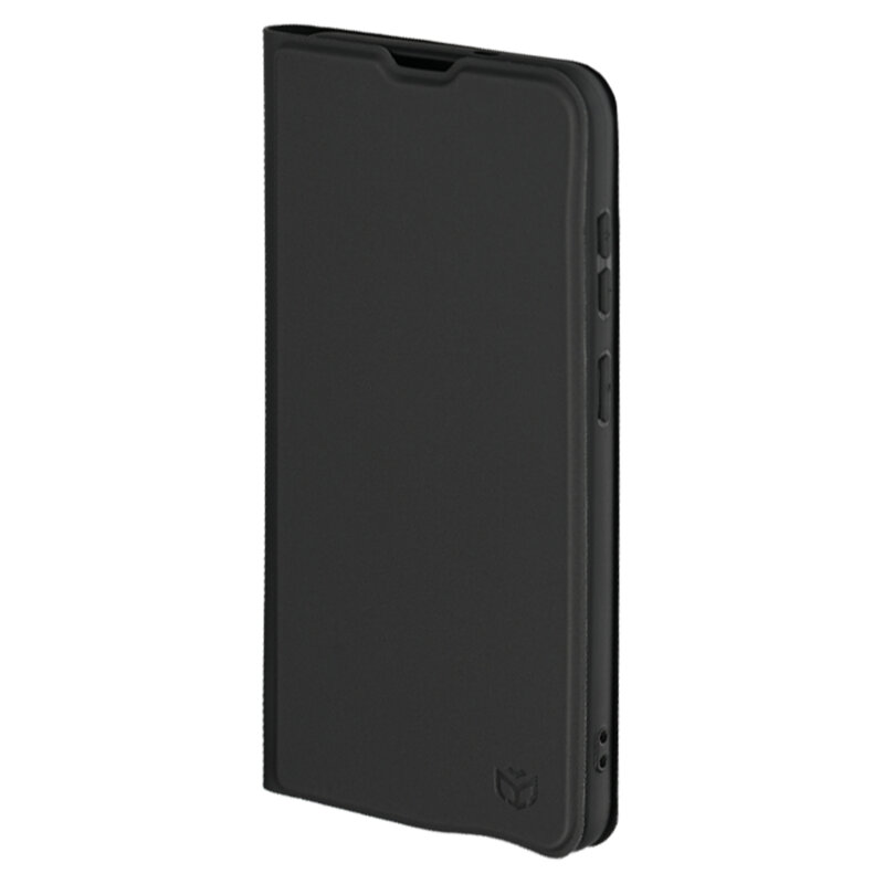 Husa Samsung Galaxy S25 FE Techsuit Magskin Book, negru