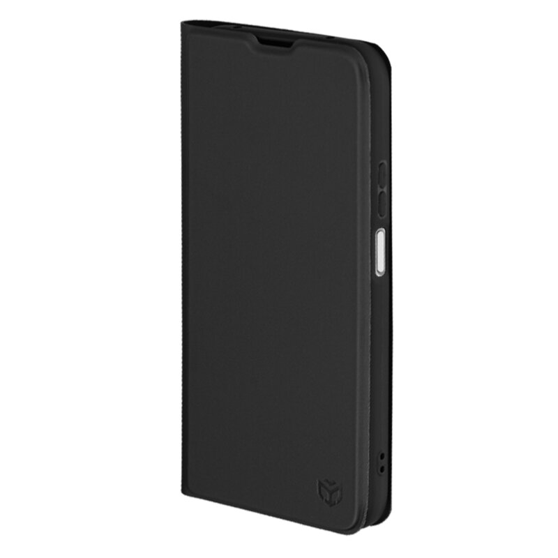 Husa Honor 600 Smart Techsuit Magskin Book, negru
