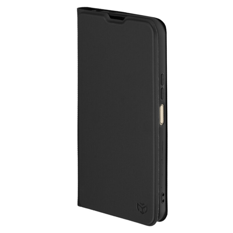 Husa Xiaomi Redmi 17 4G Techsuit Magskin Book, negru