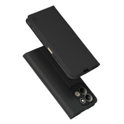 Husa Xiaomi Redmi 17 5G Techsuit Magskin Book, negru