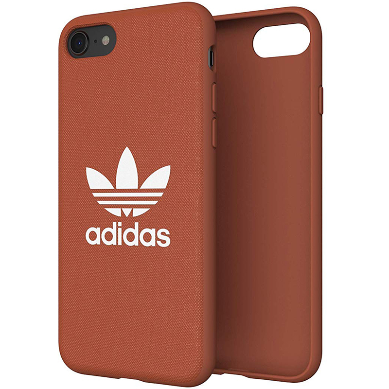 Bumper iPhone 6, 6S Adidas Originals Canvas - Orange
