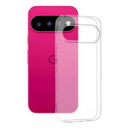 Husa Google Pixel 11 Techsuit Clear Silicone, transparenta
