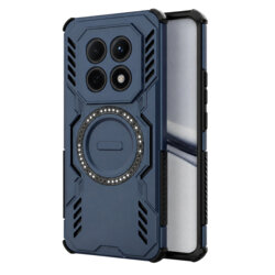 Husa Xiaomi Poco M8 5G Techsuit ArmorMag Case, albastru