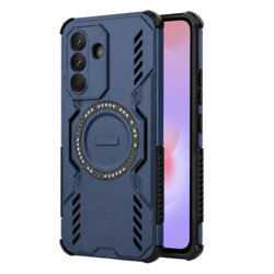 Husa Samsung Galaxy A37 5G Techsuit ArmorMag Case, albastru