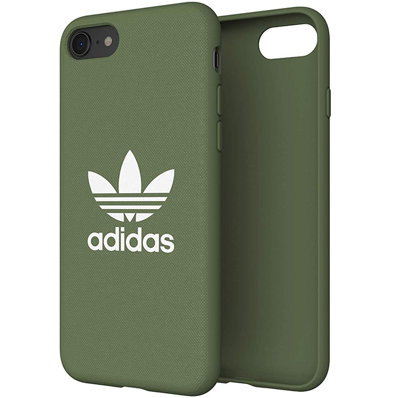 label love Way Bumper iPhone 7 Adidas Originals Adicolor - Green - CatMobile