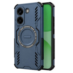 Husa Xiaomi Poco X8 Pro Techsuit ArmorMag Case, albastru