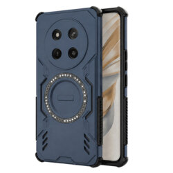 Husa Honor Magic7 Lite Techsuit ArmorMag Case, albastru