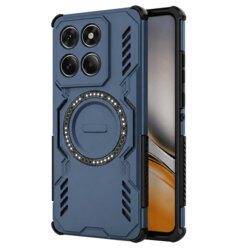 Husa Motorola Edge 60 Techsuit ArmorMag Case, albastru