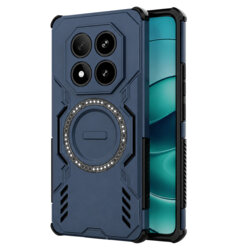 Husa Xiaomi Poco X7 Techsuit ArmorMag Case, albastru