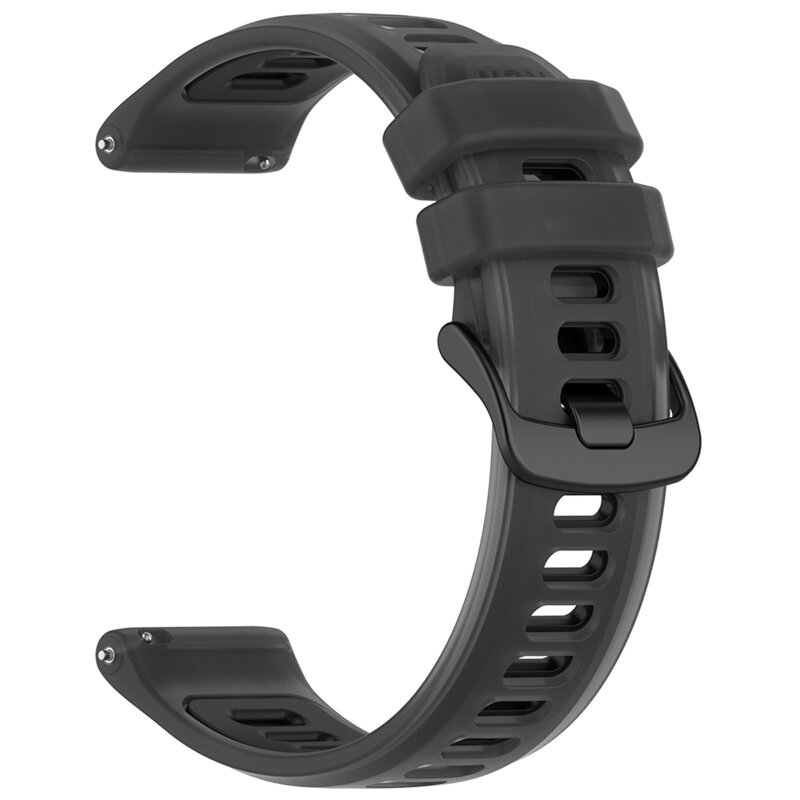 Curea Amazfit Active 3 Premium Techsuit, negru, W084