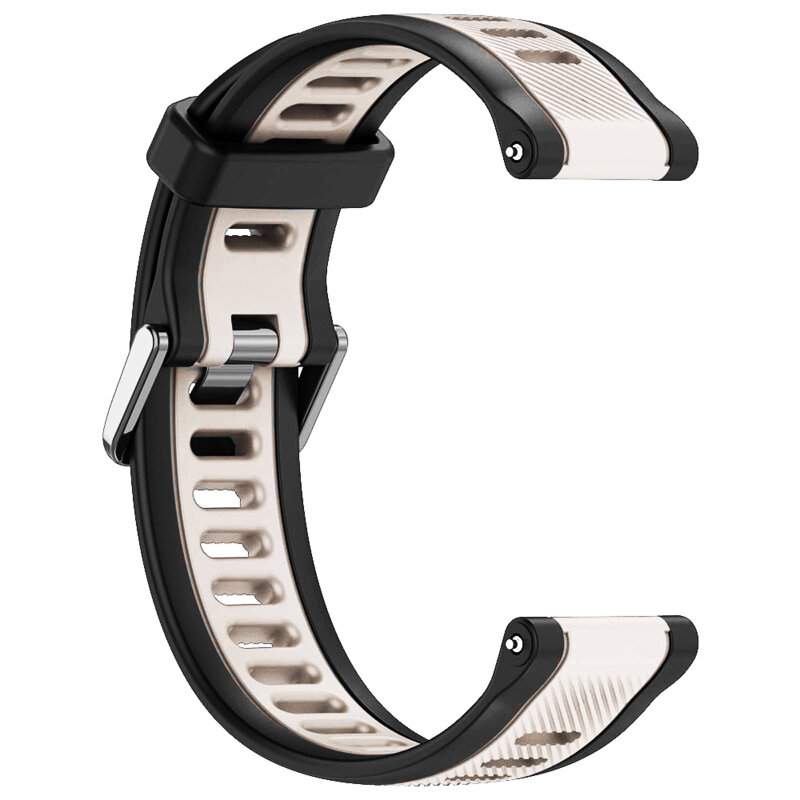 Curea Amazfit Active 3 Premium Techsuit, gri, W053
