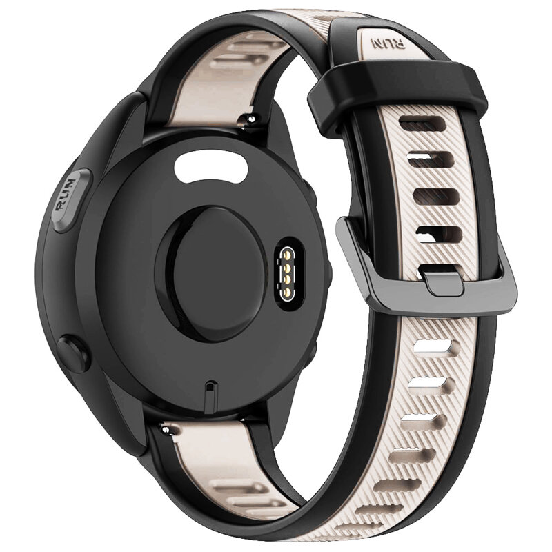 Curea Amazfit Active 3 Premium Techsuit, gri, W053