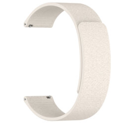 Curea Amazfit Active 3 Premium Techsuit, bej, W074