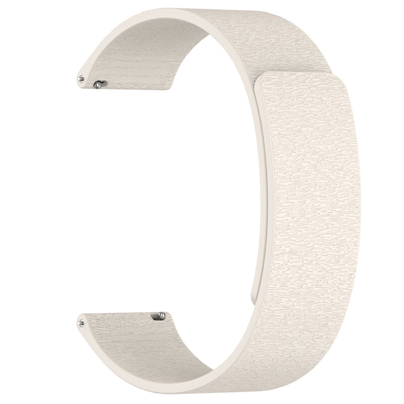 Curea Amazfit Active 3 Premium Techsuit, bej, W074