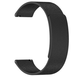 Curea Amazfit Active 3 Premium Techsuit, negru, W074