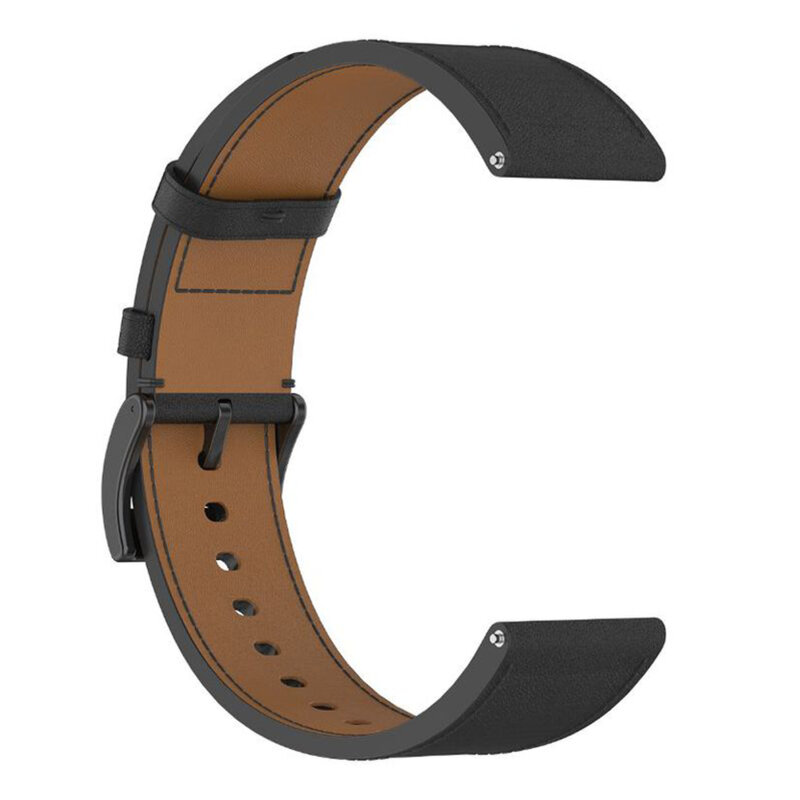 Curea Amazfit Active 3 Premium Techsuit, negru, W073